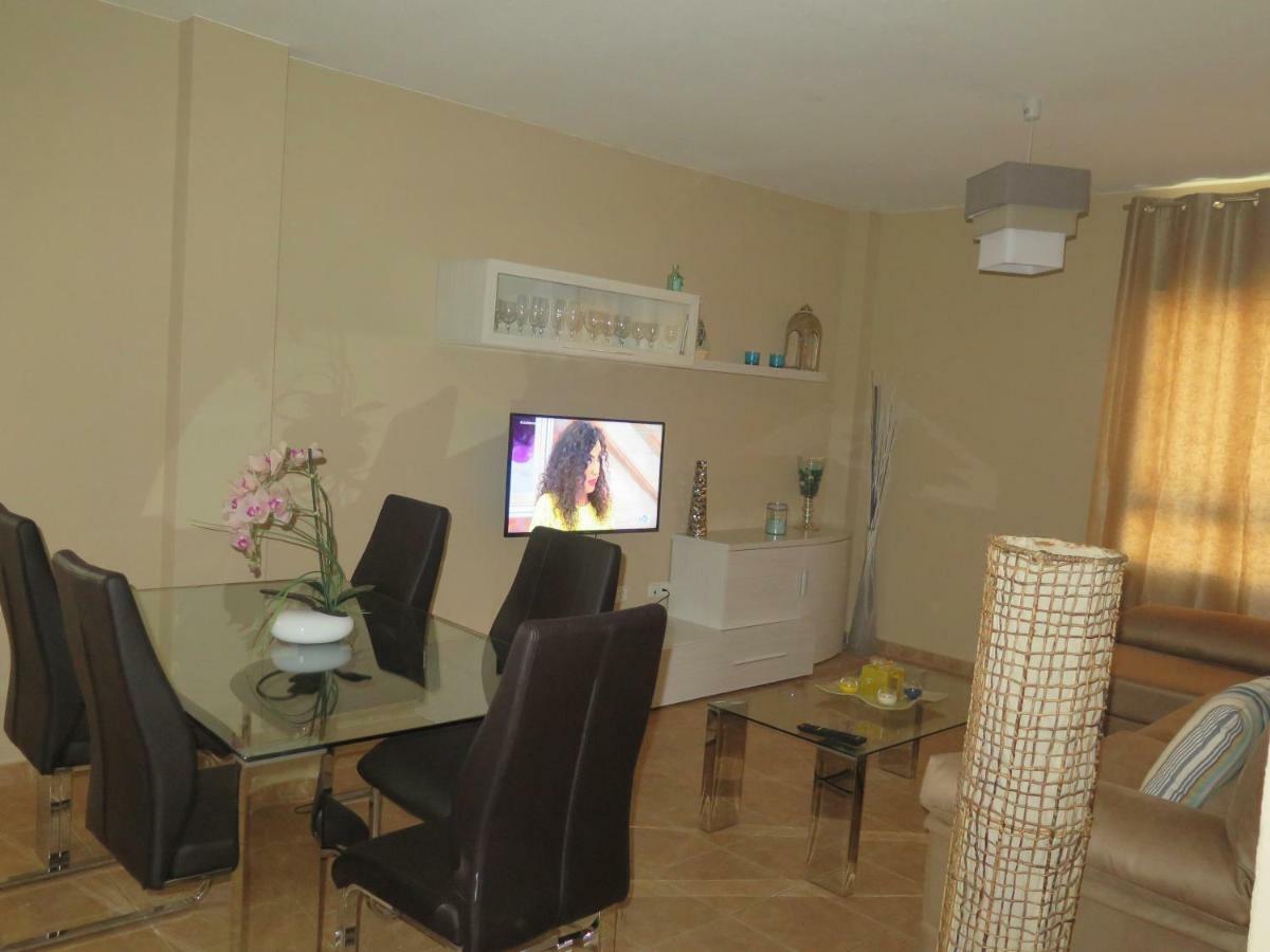 Apartamento Pleno Centro Marbella Exterior foto